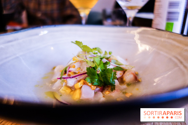 Milagro à Paris, nos photos