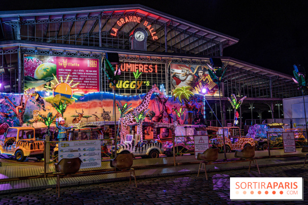 Jours de Fête à la Villette 2021
