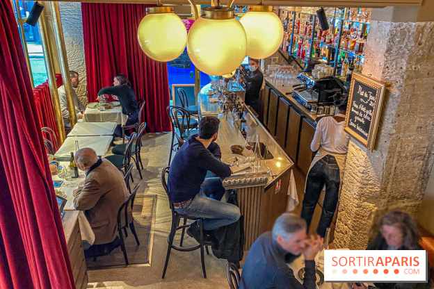 Photos : le Café Lignac