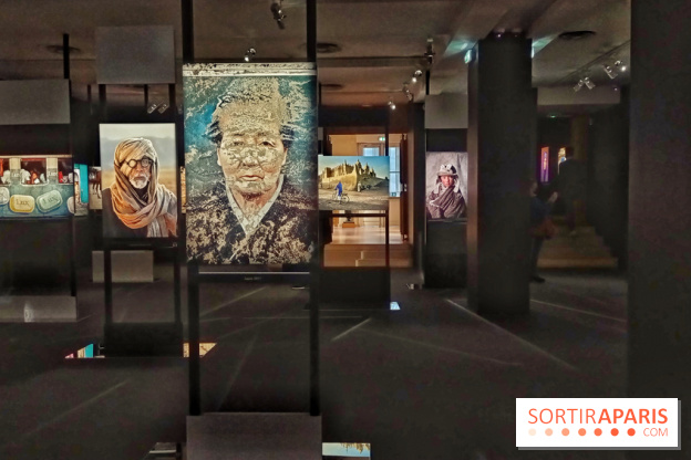 Le Monde de Steve McCurry, l'exposition photo dépaysante du Musée Maillol - nos photos