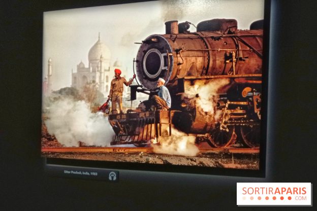 Le Monde de Steve McCurry, l'exposition photo dépaysante du Musée Maillol - nos photos
