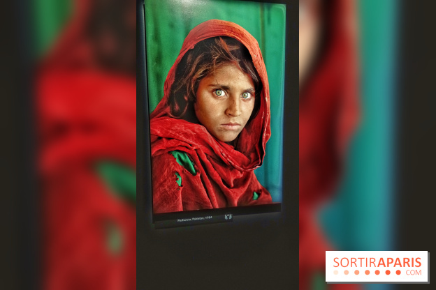 Le Monde de Steve McCurry, l'exposition photo dépaysante du Musée Maillol - nos photos
