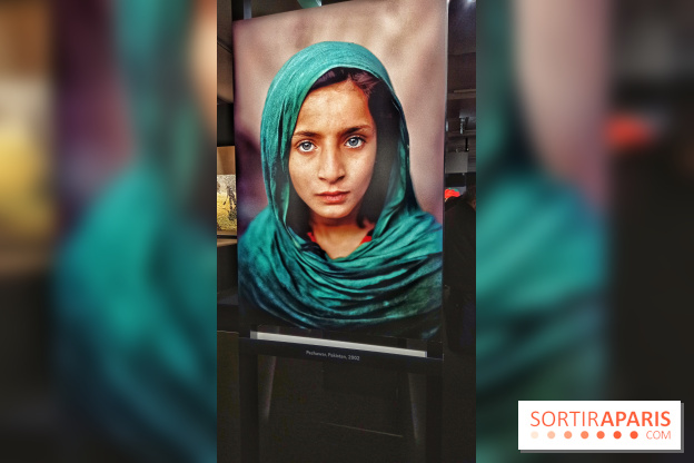 Le Monde de Steve McCurry, l'exposition photo dépaysante du Musée Maillol - nos photos