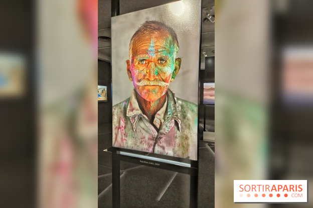 Le Monde de Steve McCurry, l'exposition photo dépaysante du Musée Maillol - nos photos