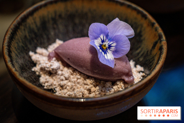 Le Tea time de noël du Lutetia 2021 par Nicolas Guercio 