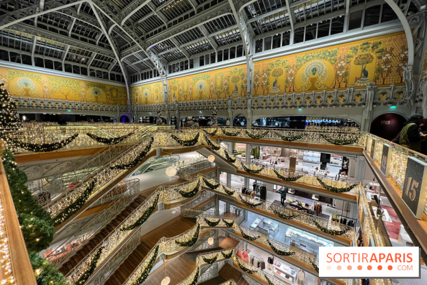 Samaritaine de nuit - Noël 2021