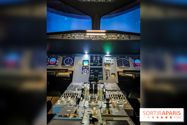 AviaSim, le simulateur de vol pour entrer dans la peau d'un vrai pilote
