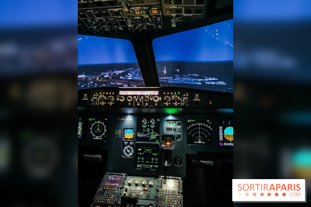AviaSim, le simulateur de vol pour entrer dans la peau d'un vrai pilote