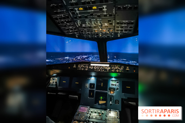 AviaSim, le simulateur de vol pour entrer dans la peau d'un vrai pilote