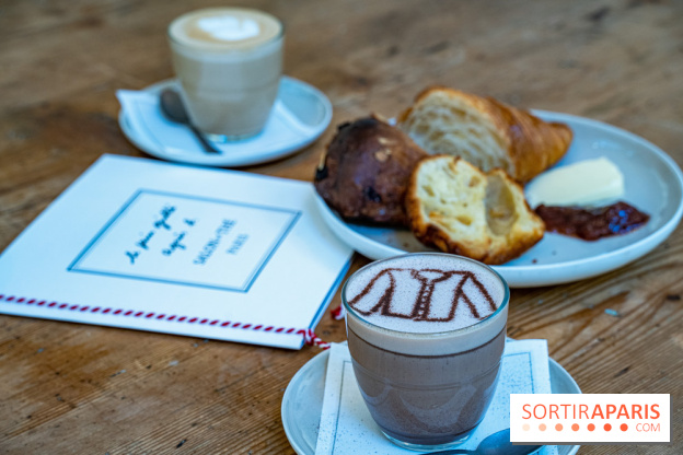 Le Pain Grillé d'Agnes B à Paris