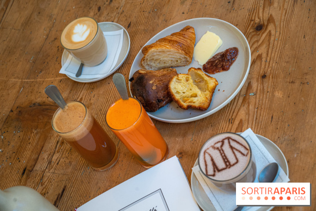 Le Pain Grillé d'Agnes B à Paris