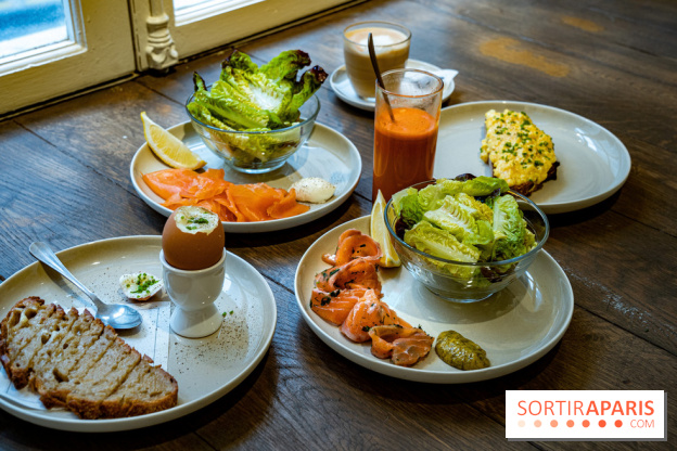 Le Pain Grillé d'Agnes B à Paris