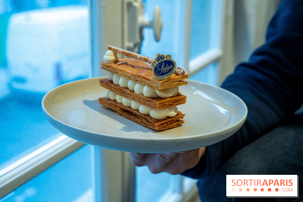Le Pain Grillé d'Agnes B à Paris