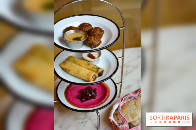 Neni, le restaurant au goût du voyage