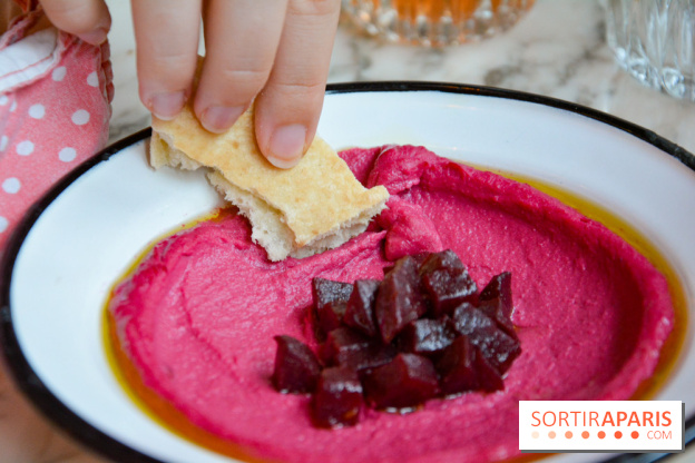 Neni, le restaurant au goût du voyage