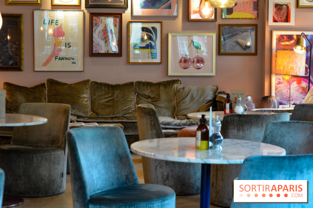 Neni, le restaurant au goût du voyage