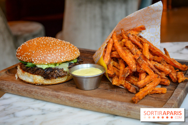 Neni, le restaurant au goût du voyage