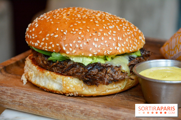 Neni, le restaurant au goût du voyage