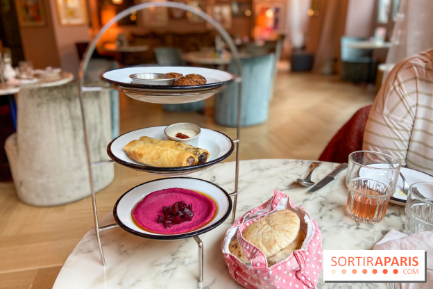 Neni, le restaurant au goût du voyage