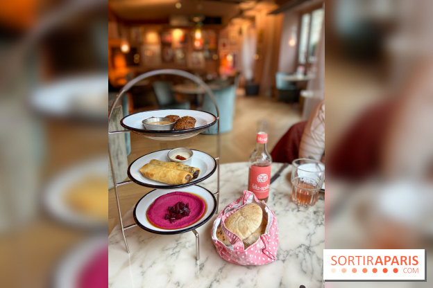 Neni, le restaurant au goût du voyage