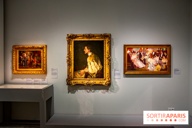 Marcel Proust, un roman parisien, nos photos de l'exposition au musée Carnavalet