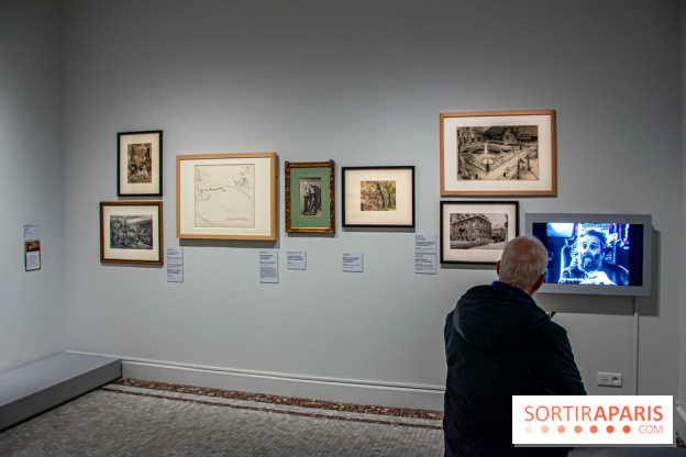 Marcel Proust, un roman parisien, nos photos de l'exposition au musée Carnavalet