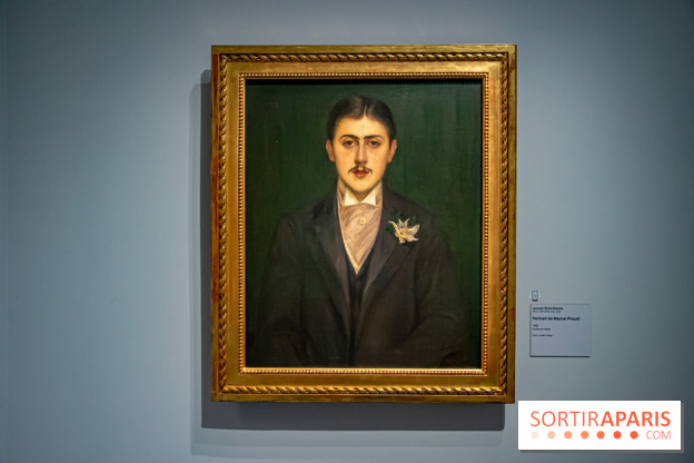 Marcel Proust, un roman parisien, nos photos de l'exposition au musée Carnavalet