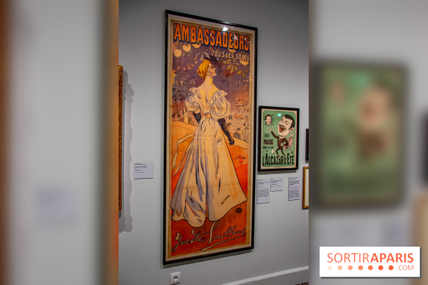 Marcel Proust, un roman parisien, nos photos de l'exposition au musée Carnavalet