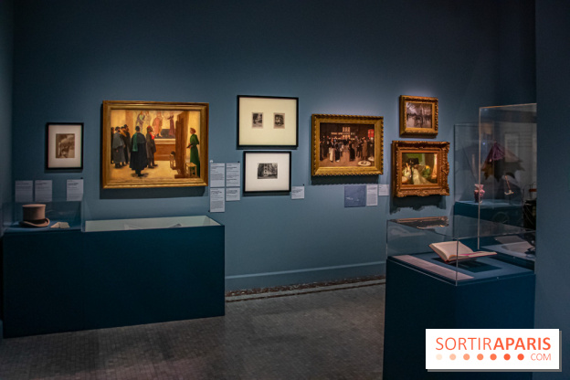 Marcel Proust, un roman parisien, nos photos de l'exposition au musée Carnavalet
