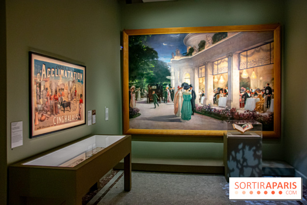 Marcel Proust, un roman parisien, nos photos de l'exposition au musée Carnavalet