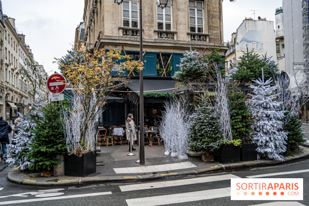 Hibou restaurant en mode montagne 