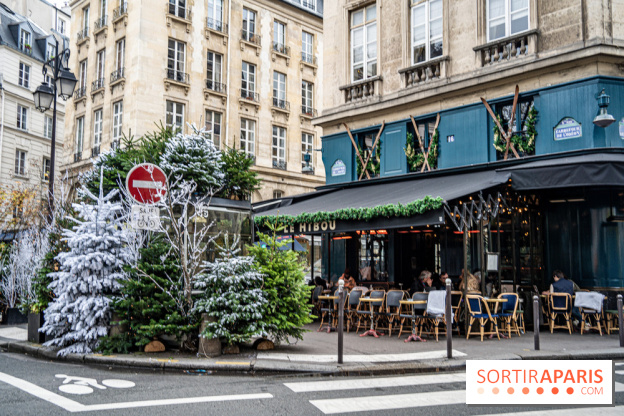 Hibou restaurant en mode montagne 