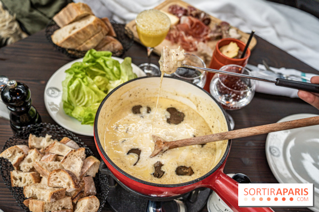 Hibou restaurant en mode montagne 