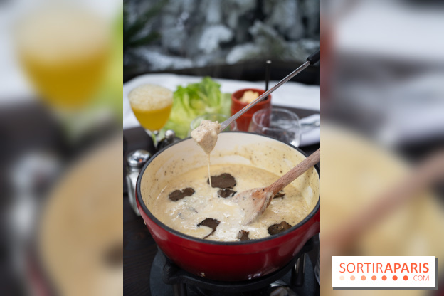 Hibou restaurant en mode montagne 