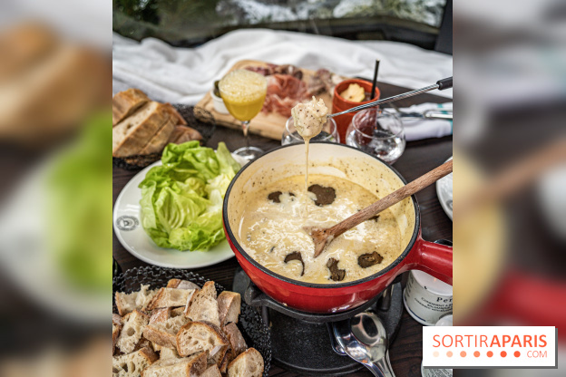 Hibou restaurant en mode montagne 