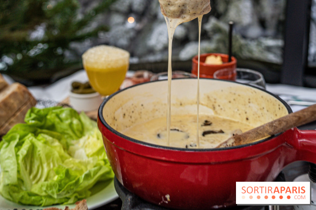 Hibou restaurant en mode montagne 