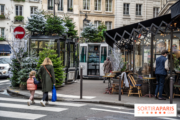 Hibou restaurant en mode montagne 