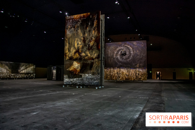 Exposition Anselm Kiefer au Grand Palais Éphémère - nos photos