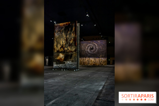 Exposition Anselm Kiefer au Grand Palais Éphémère - nos photos