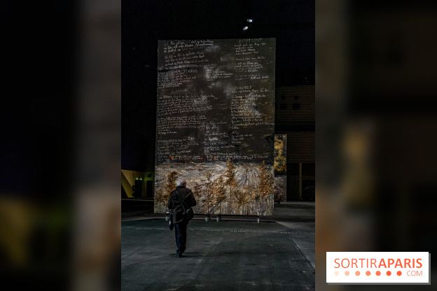 Exposition Anselm Kiefer au Grand Palais Éphémère - nos photos