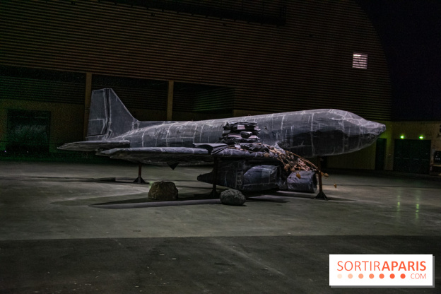 Exposition Anselm Kiefer au Grand Palais Éphémère - nos photos