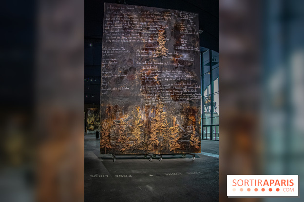 Exposition Anselm Kiefer au Grand Palais Éphémère - nos photos