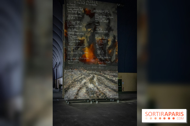 Exposition Anselm Kiefer au Grand Palais Éphémère - nos photos