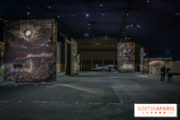 Exposition Anselm Kiefer au Grand Palais Éphémère - nos photos