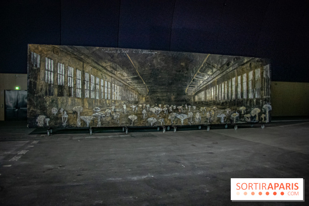 Exposition Anselm Kiefer au Grand Palais Éphémère - nos photos