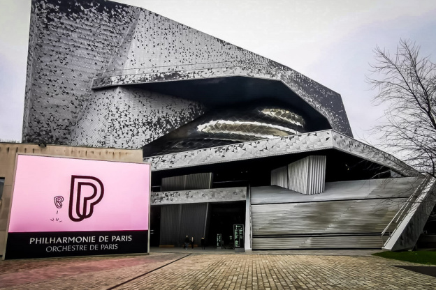 Hip-hop 360, l'exposition immersive à la Philharmonie de Paris - nos photos