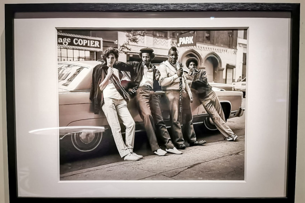 Hip-hop 360, l'exposition immersive à la Philharmonie de Paris - nos photos