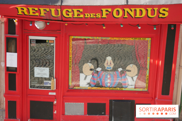 Le Refuge des Fondus Montmartre