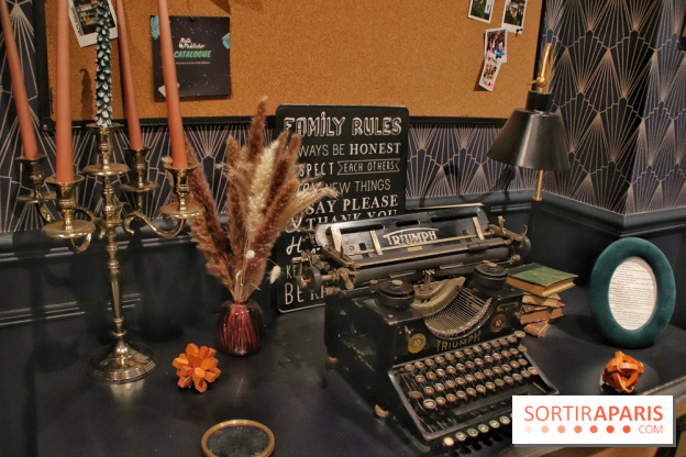 Book Nook, le coffee shop original qui accueille la maison d'édition Beta Publisher