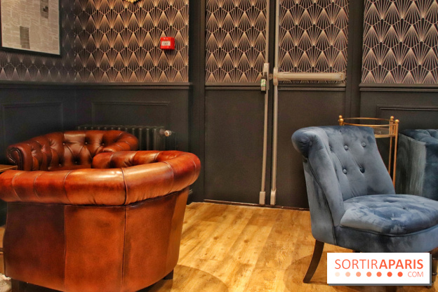 Book Nook, le coffee shop original qui accueille la maison d'édition Beta Publisher